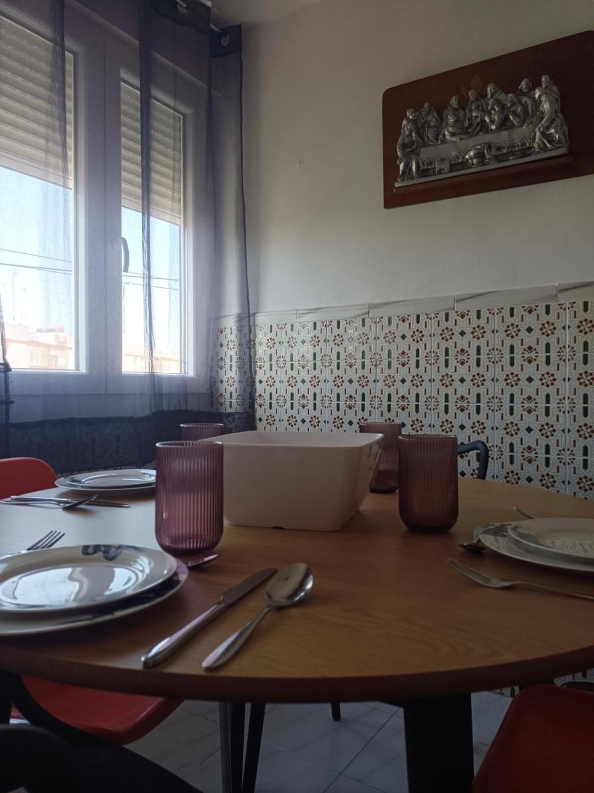 Apartamento Avenida Aguilar Ngoại thất bức ảnh