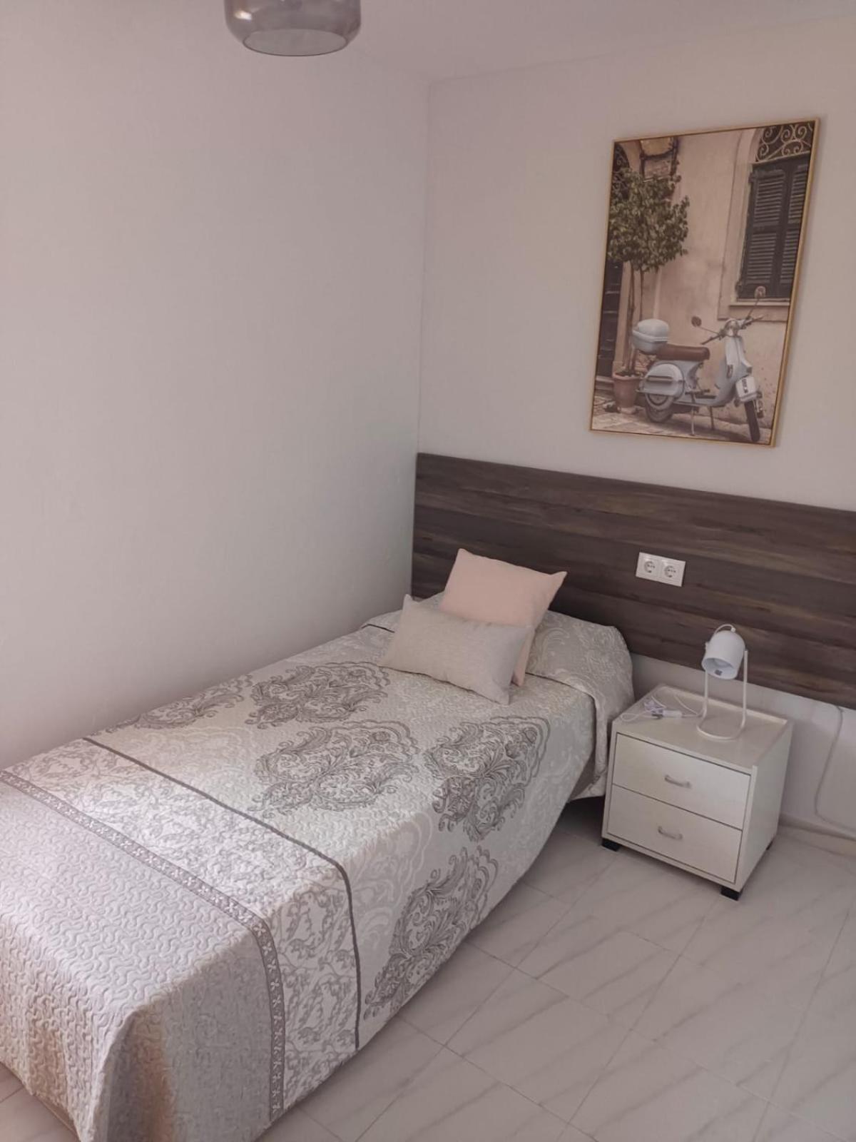 Apartamento Avenida Aguilar Ngoại thất bức ảnh