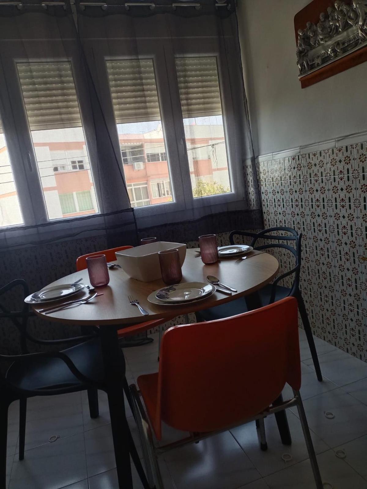 Apartamento Avenida Aguilar Ngoại thất bức ảnh