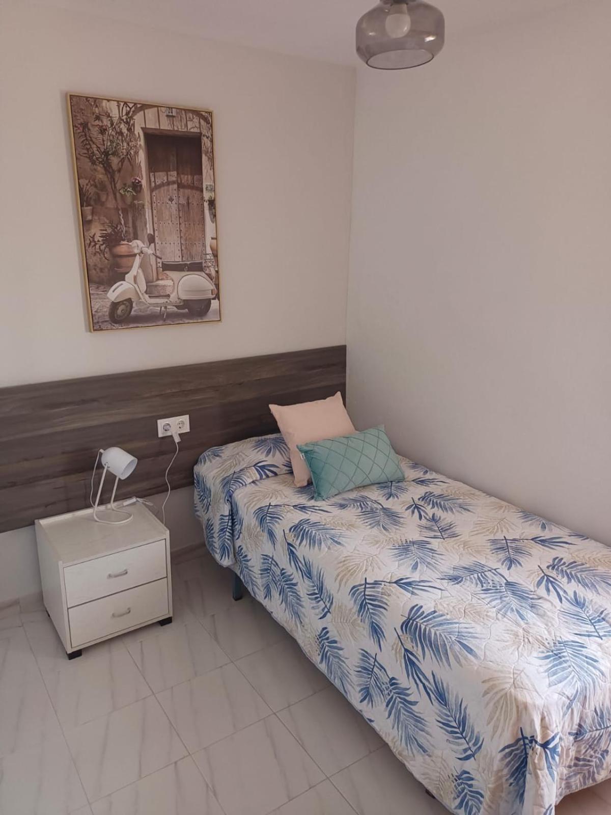 Apartamento Avenida Aguilar Ngoại thất bức ảnh