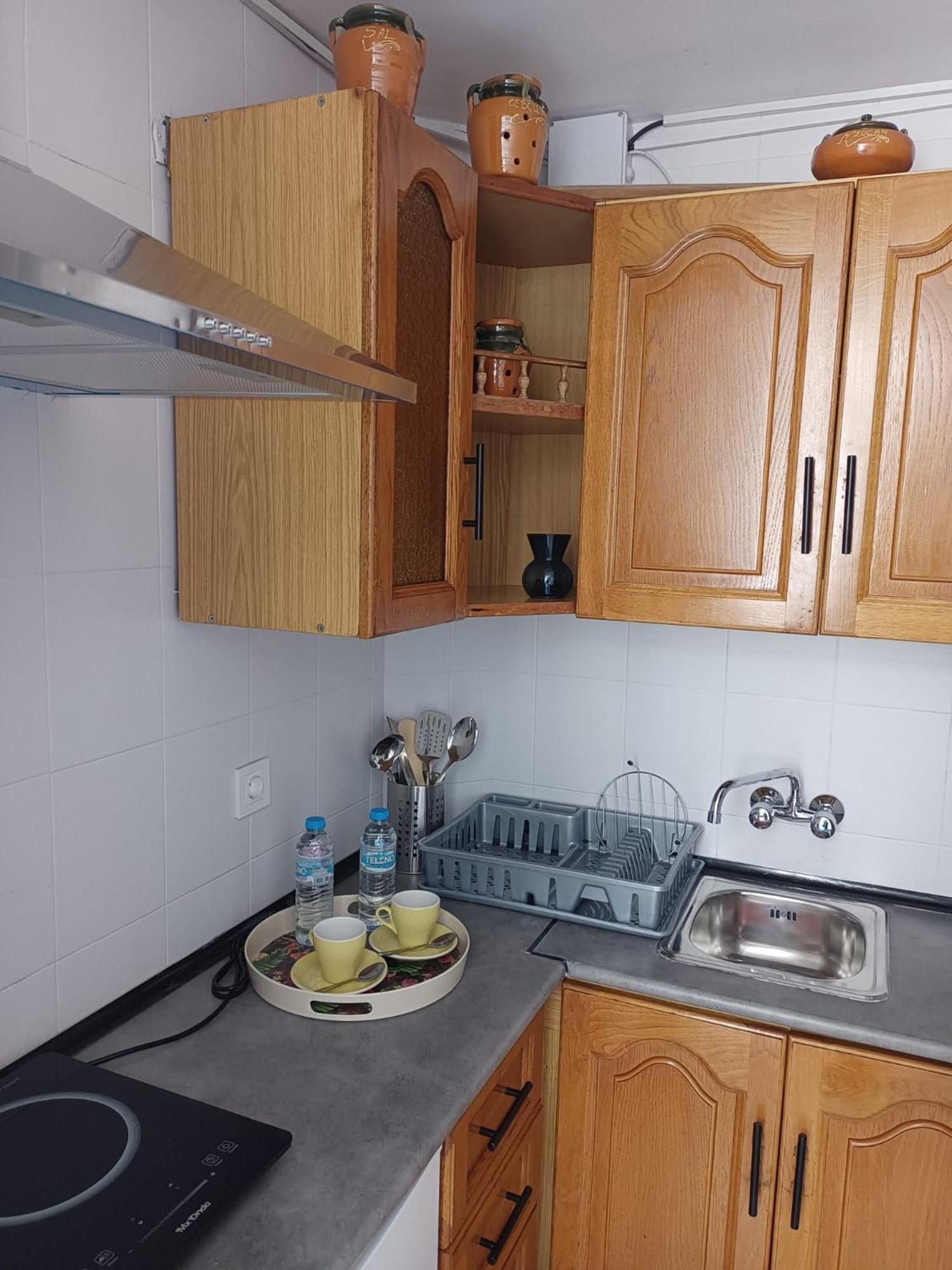 Apartamento Avenida Aguilar Ngoại thất bức ảnh