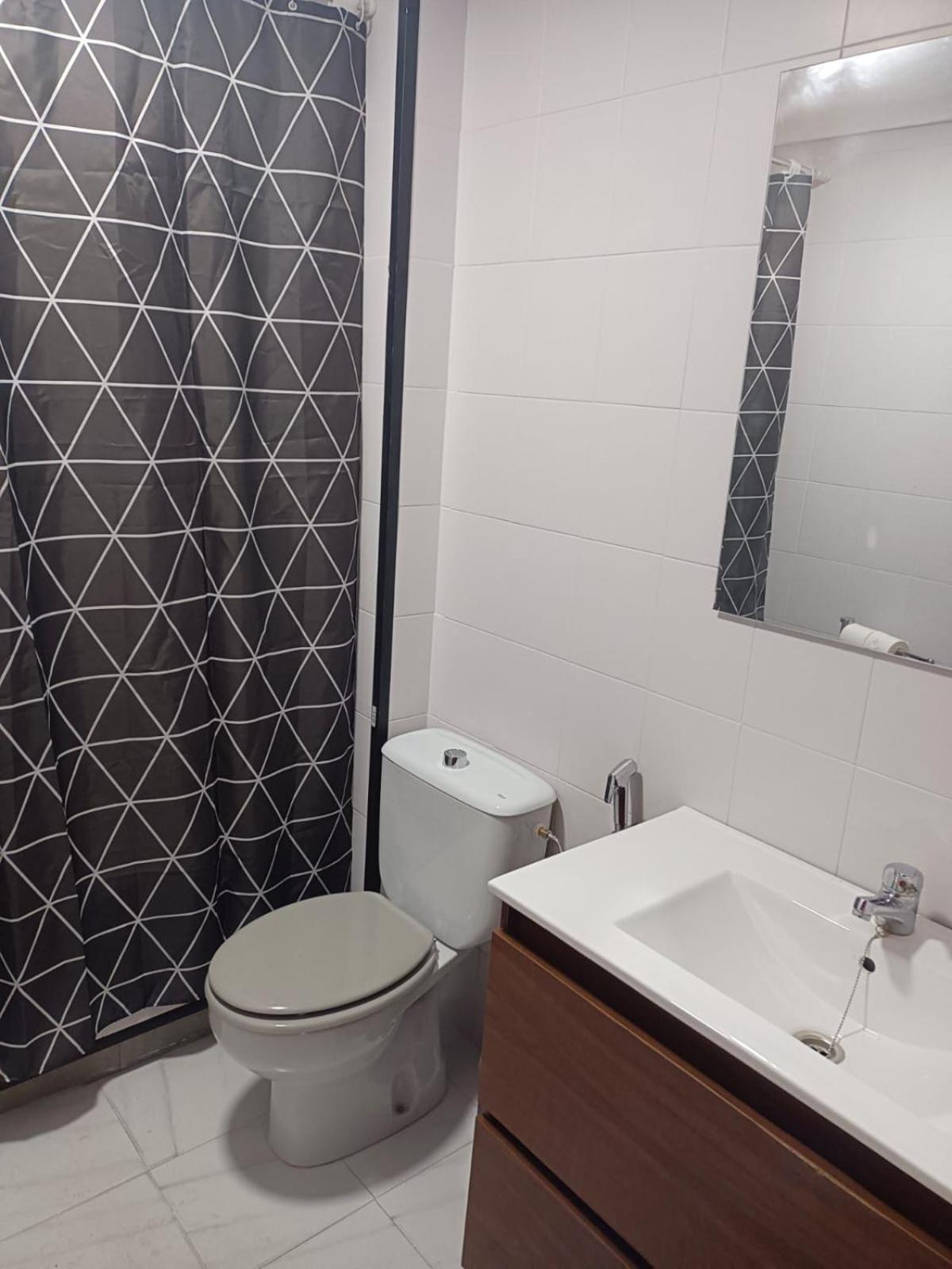 Apartamento Avenida Aguilar Ngoại thất bức ảnh