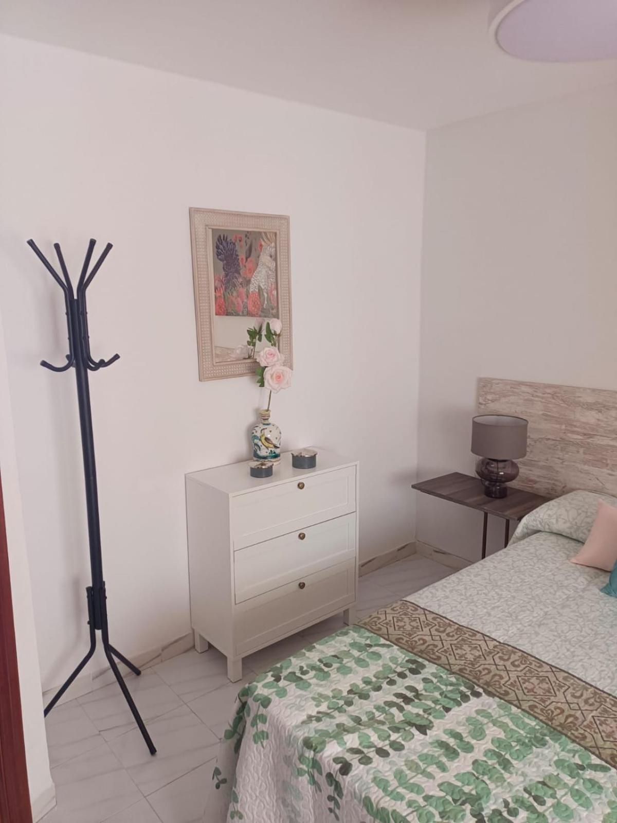 Apartamento Avenida Aguilar Ngoại thất bức ảnh
