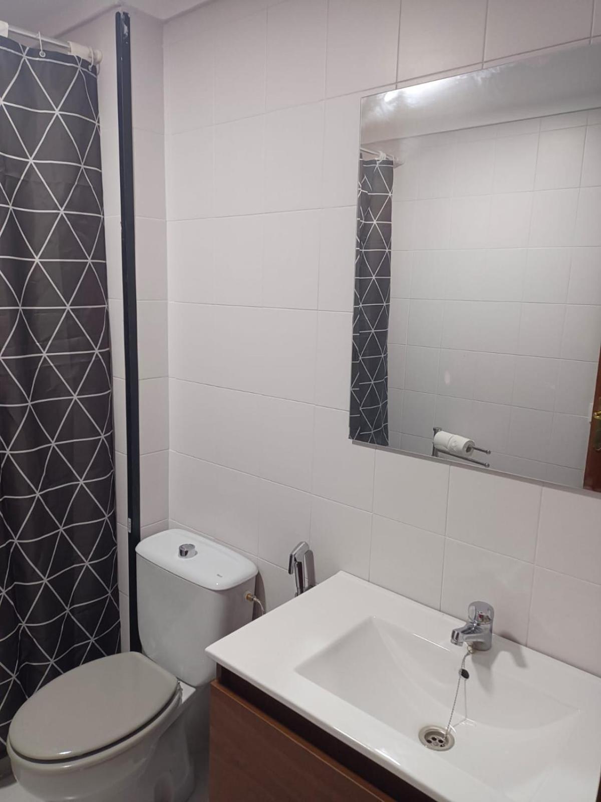 Apartamento Avenida Aguilar Ngoại thất bức ảnh