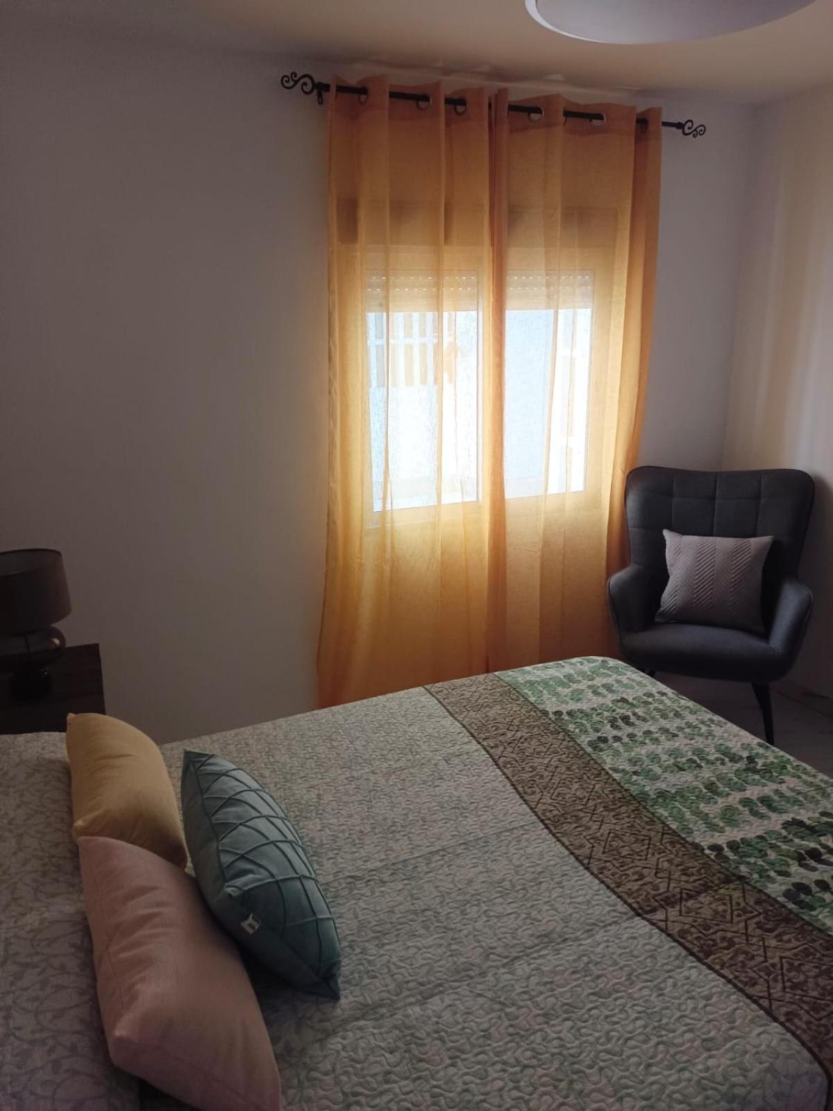 Apartamento Avenida Aguilar Ngoại thất bức ảnh