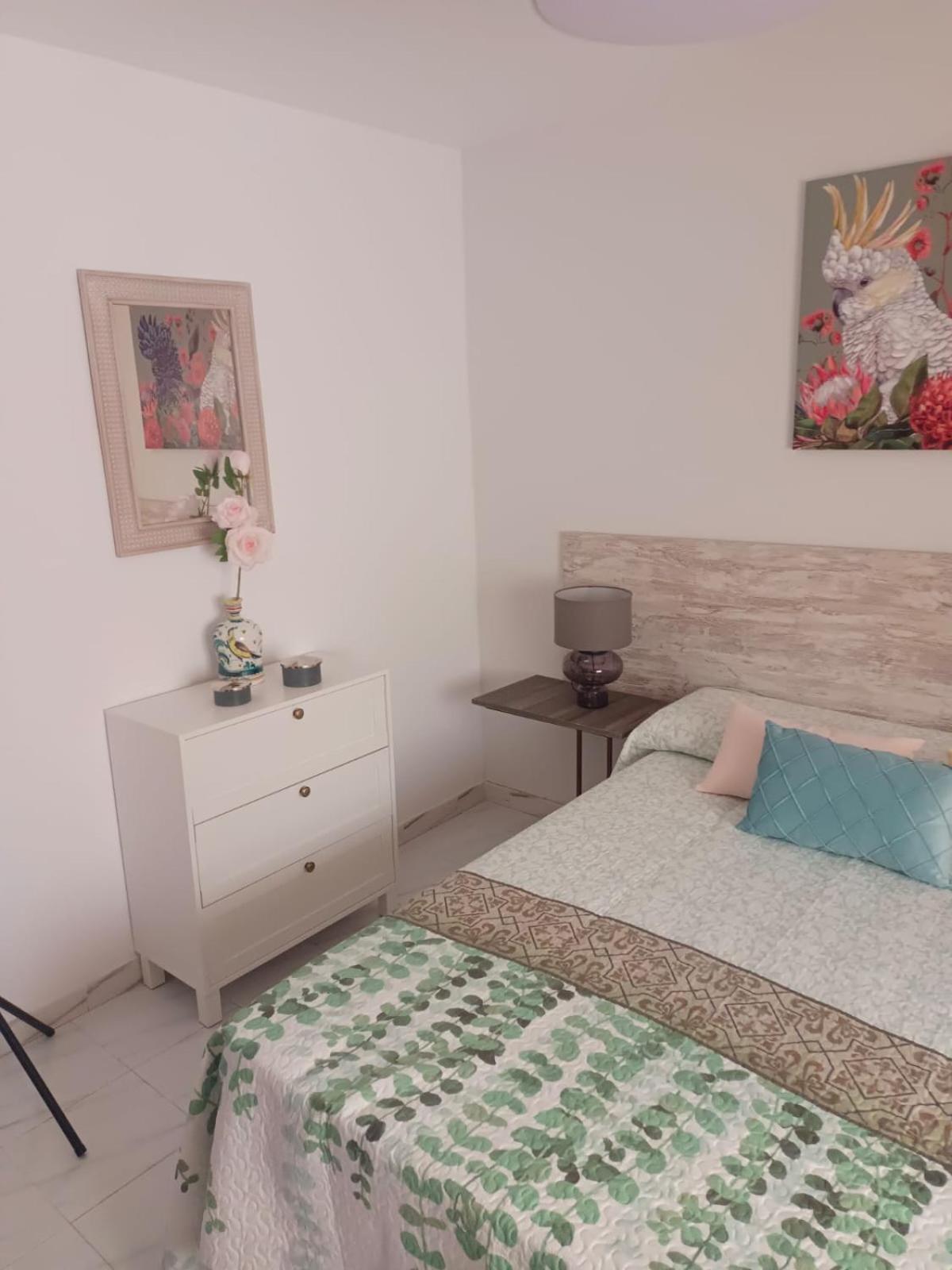 Apartamento Avenida Aguilar Ngoại thất bức ảnh