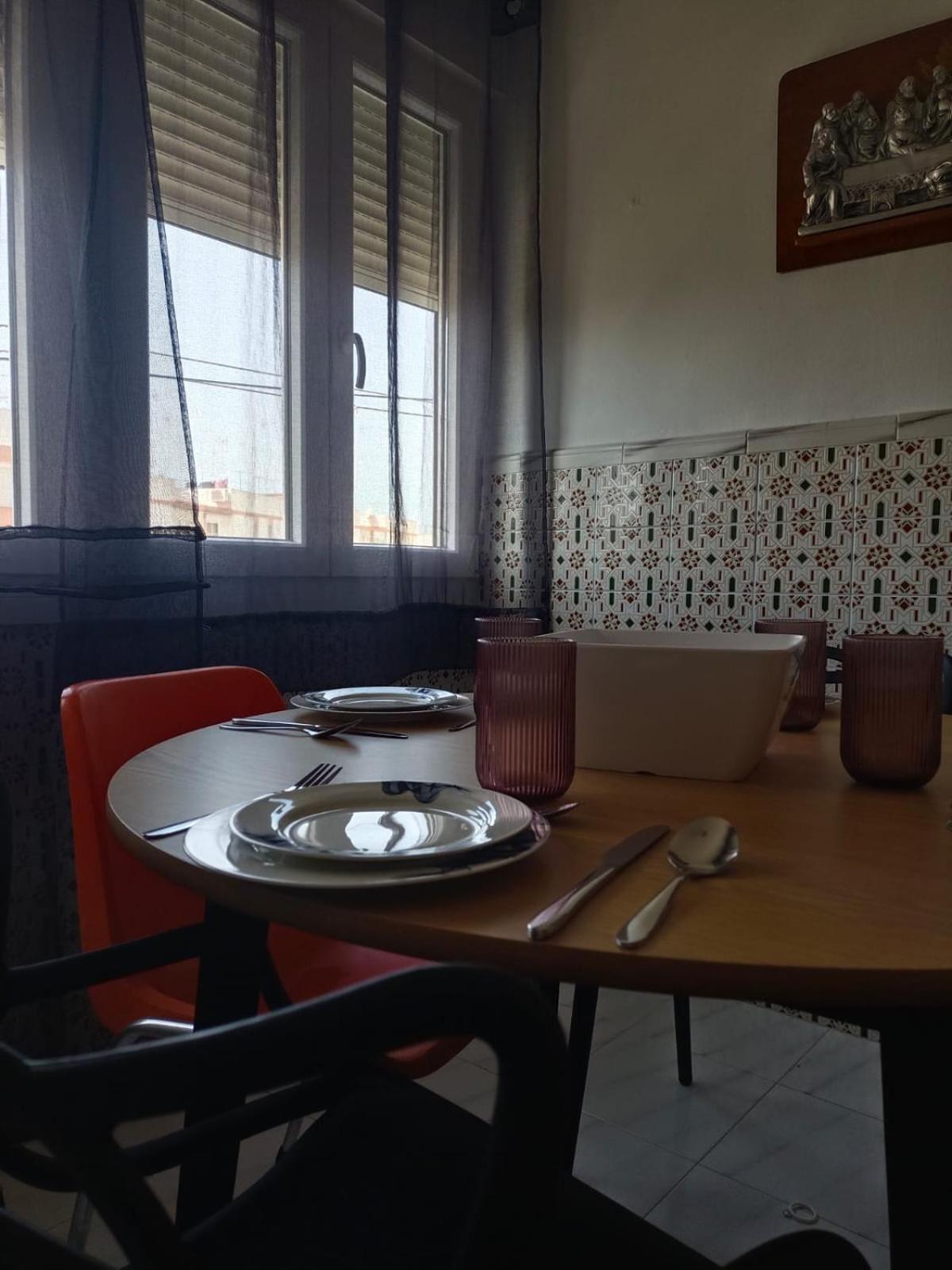 Apartamento Avenida Aguilar Ngoại thất bức ảnh