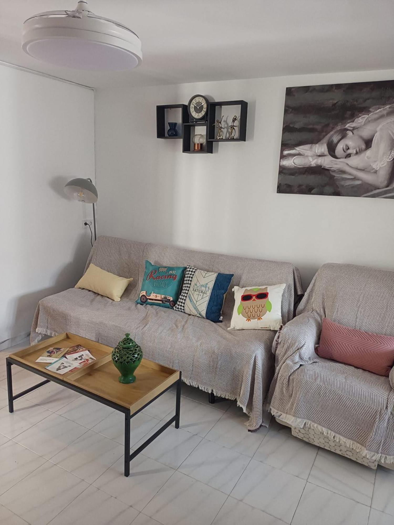 Apartamento Avenida Aguilar Ngoại thất bức ảnh