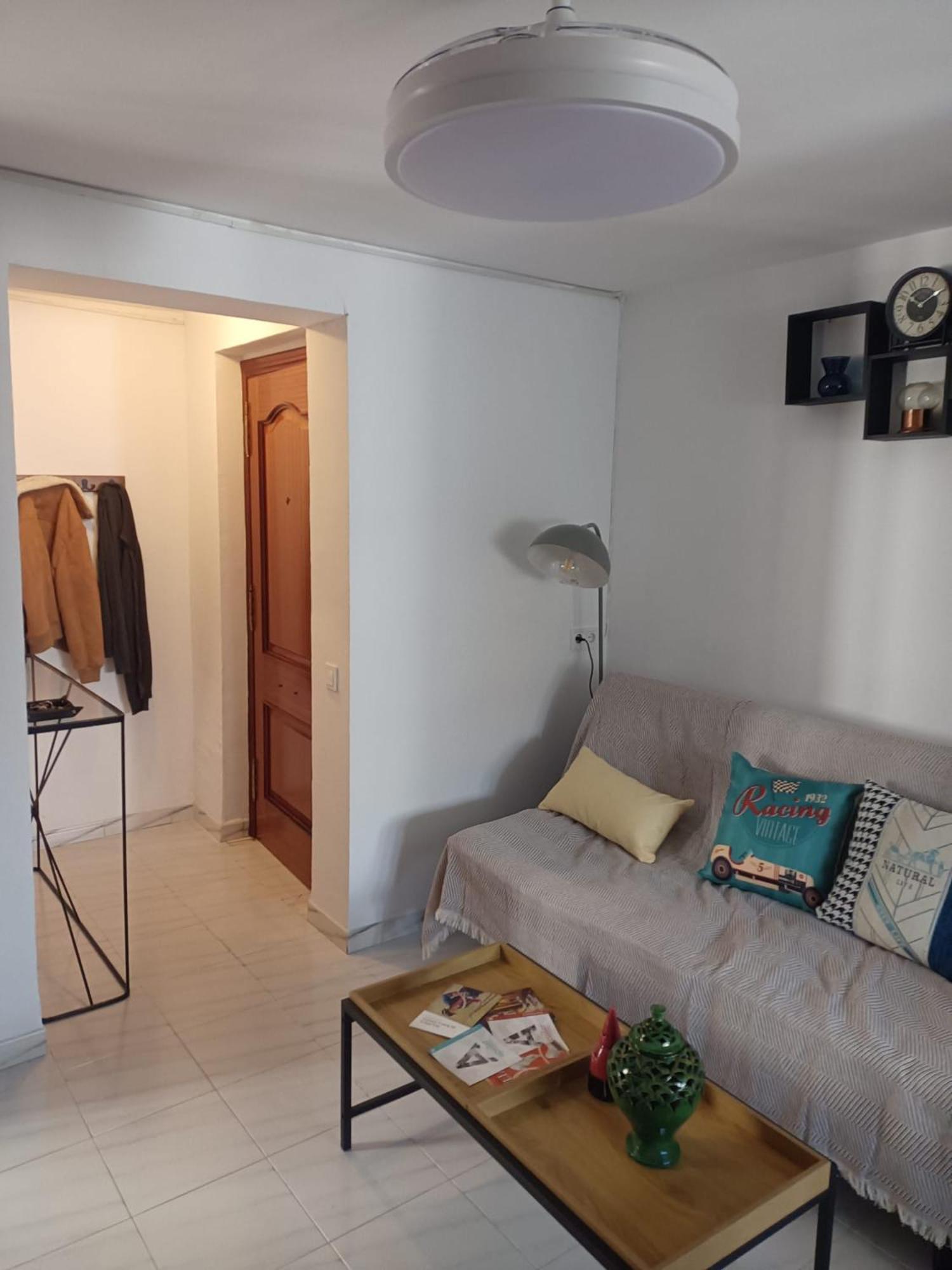 Apartamento Avenida Aguilar Ngoại thất bức ảnh