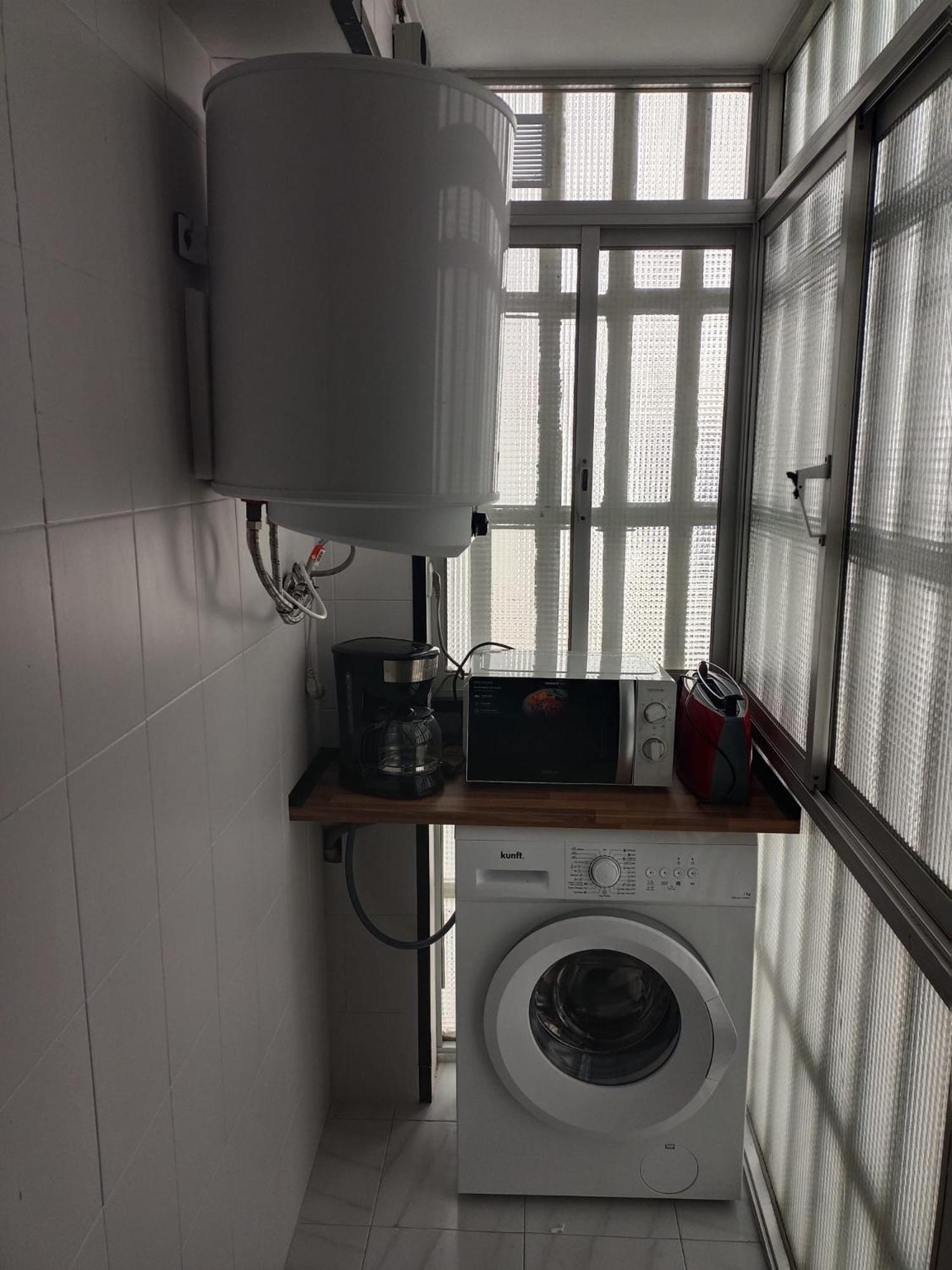 Apartamento Avenida Aguilar Ngoại thất bức ảnh