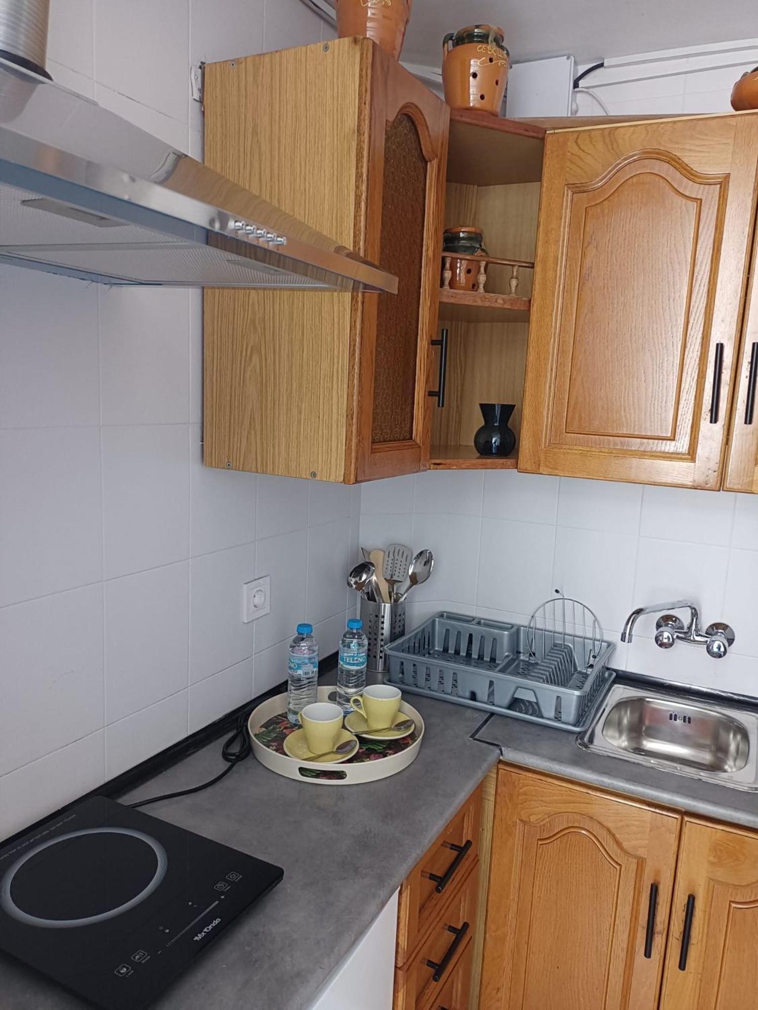 Apartamento Avenida Aguilar Ngoại thất bức ảnh