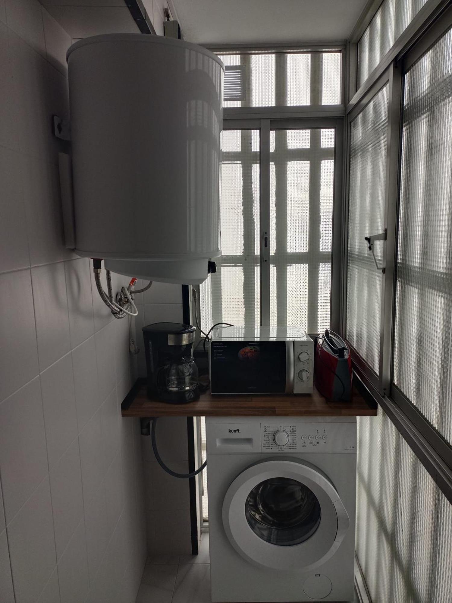 Apartamento Avenida Aguilar Ngoại thất bức ảnh