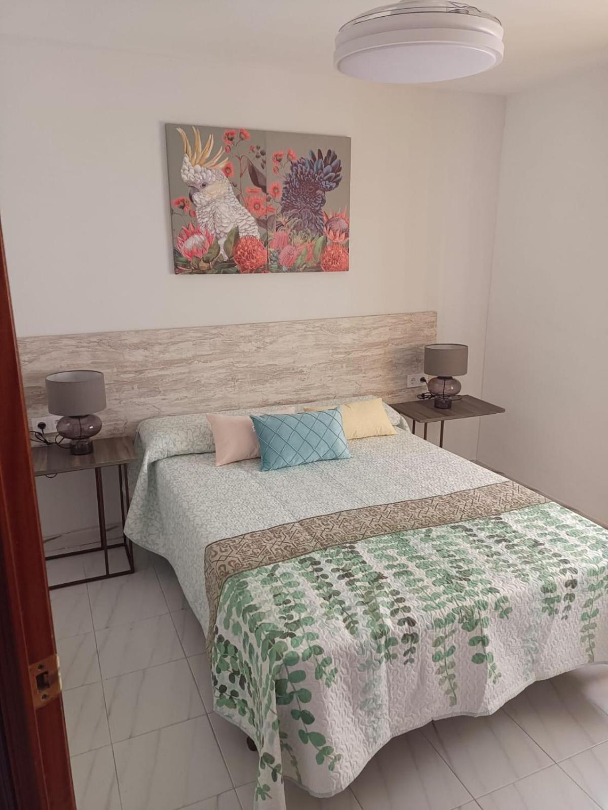 Apartamento Avenida Aguilar Ngoại thất bức ảnh