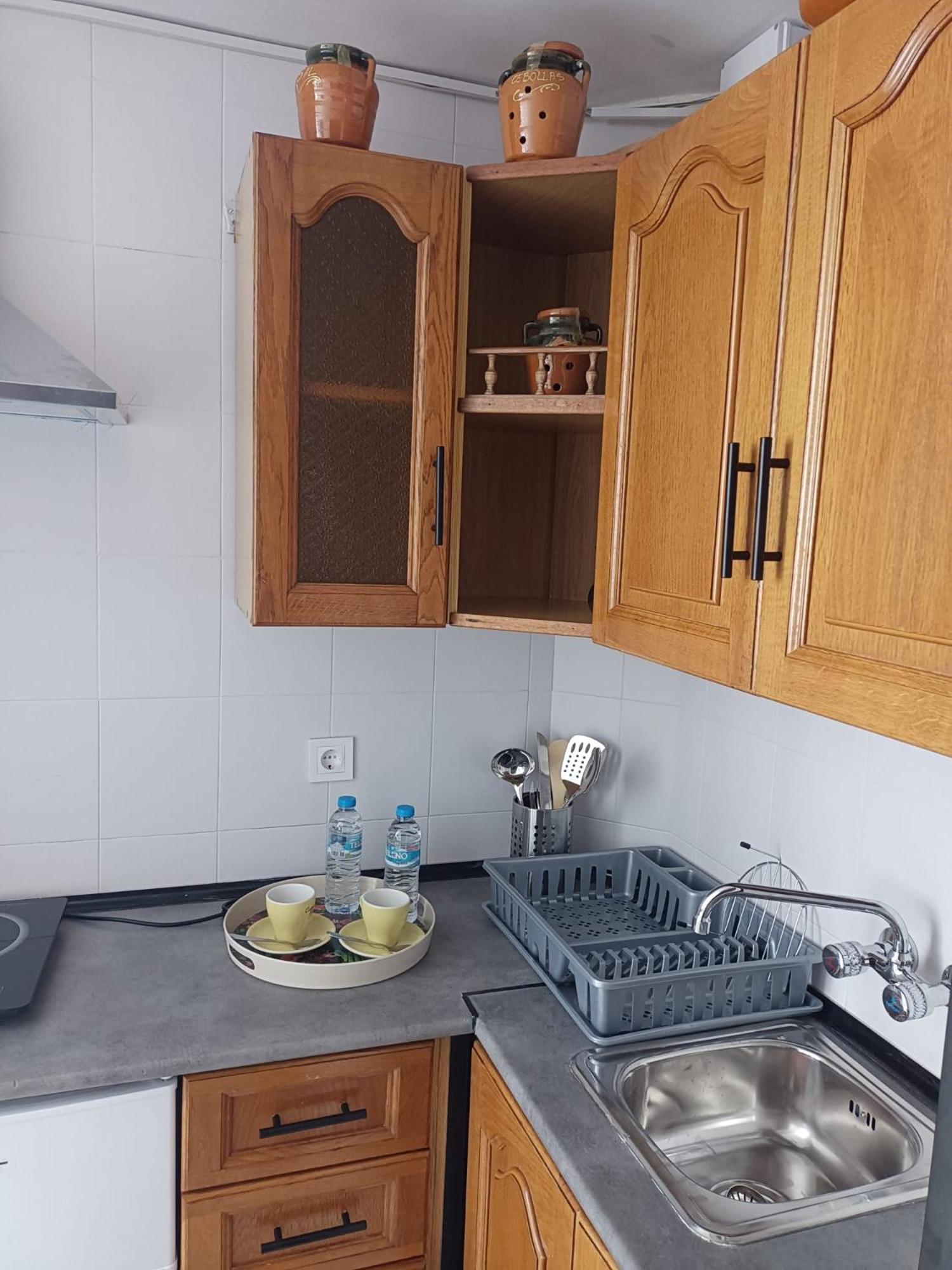Apartamento Avenida Aguilar Ngoại thất bức ảnh