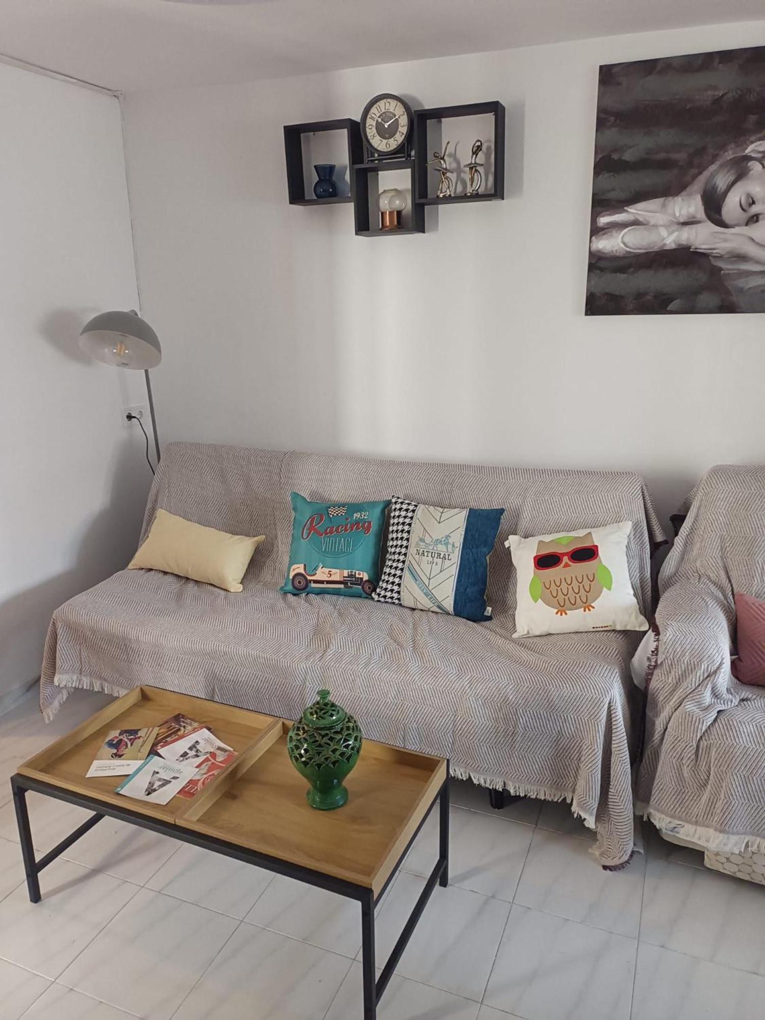Apartamento Avenida Aguilar Ngoại thất bức ảnh